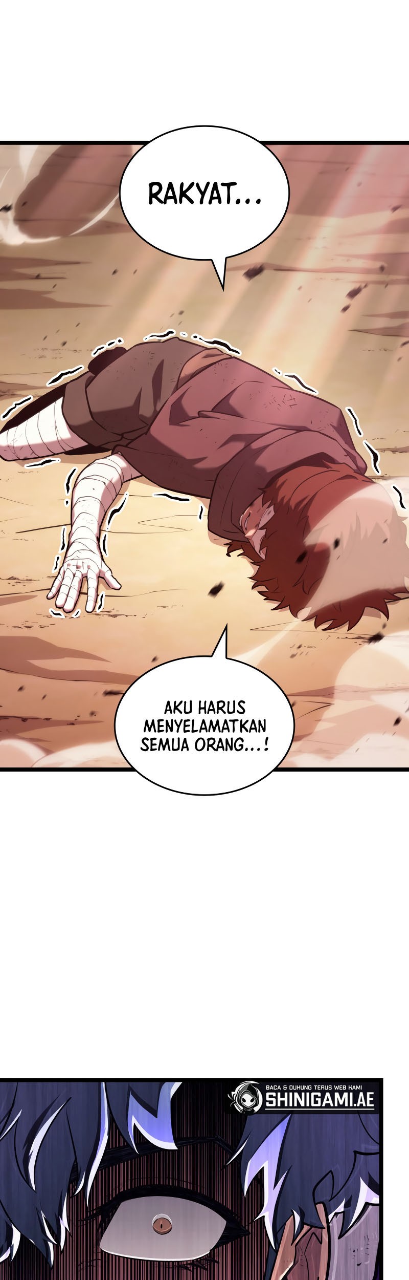 Return of the SSS-Class Ranker Chapter 120 - halaman 18