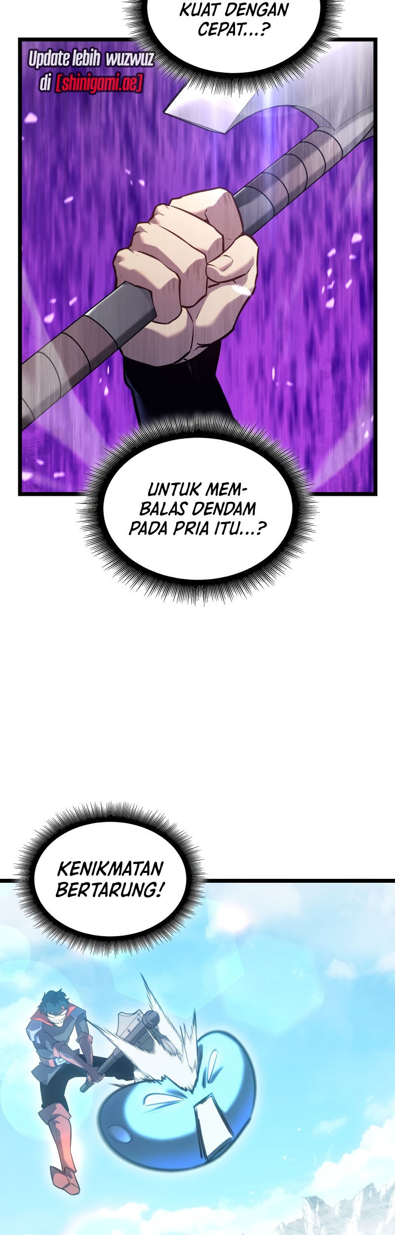 Return of the SSS-Class Ranker Chapter 120 - halaman 20