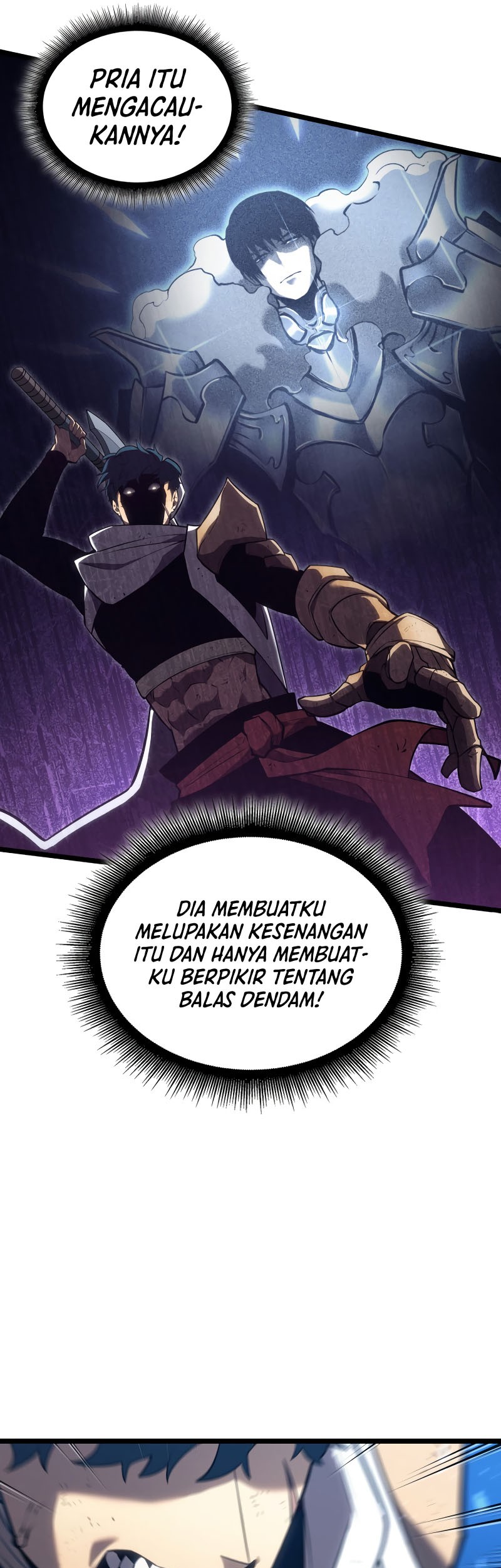 Return of the SSS-Class Ranker Chapter 120 - halaman 22