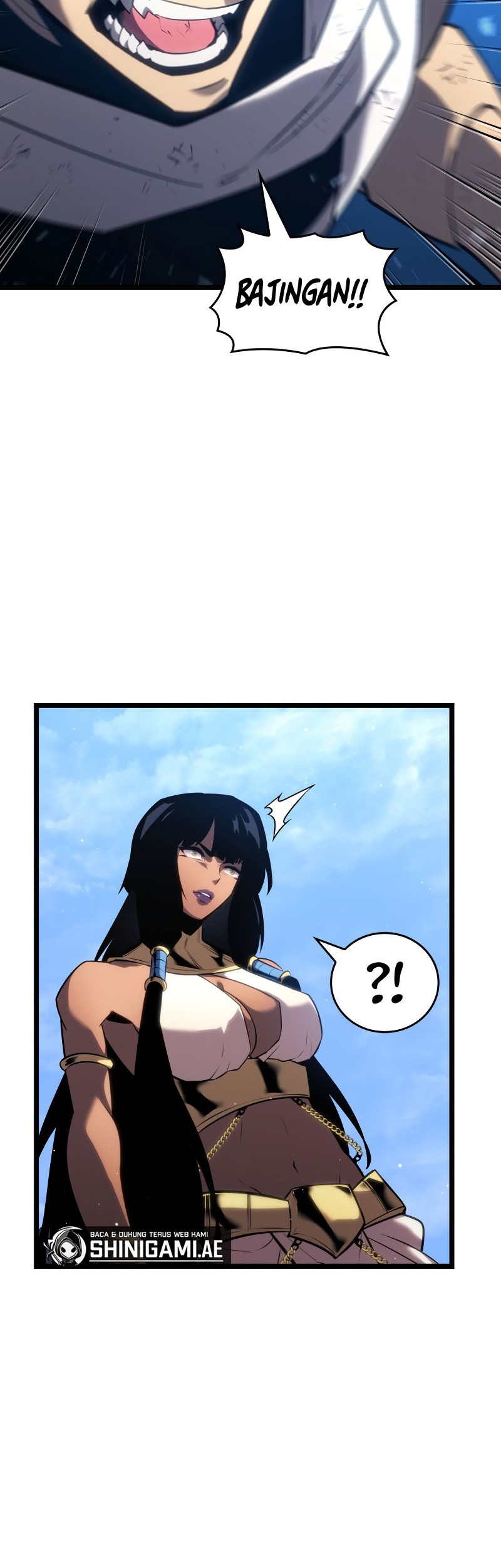Return of the SSS-Class Ranker Chapter 120 - halaman 23