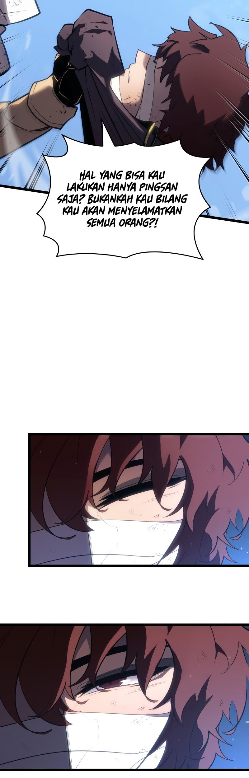 Return of the SSS-Class Ranker Chapter 120 - halaman 25