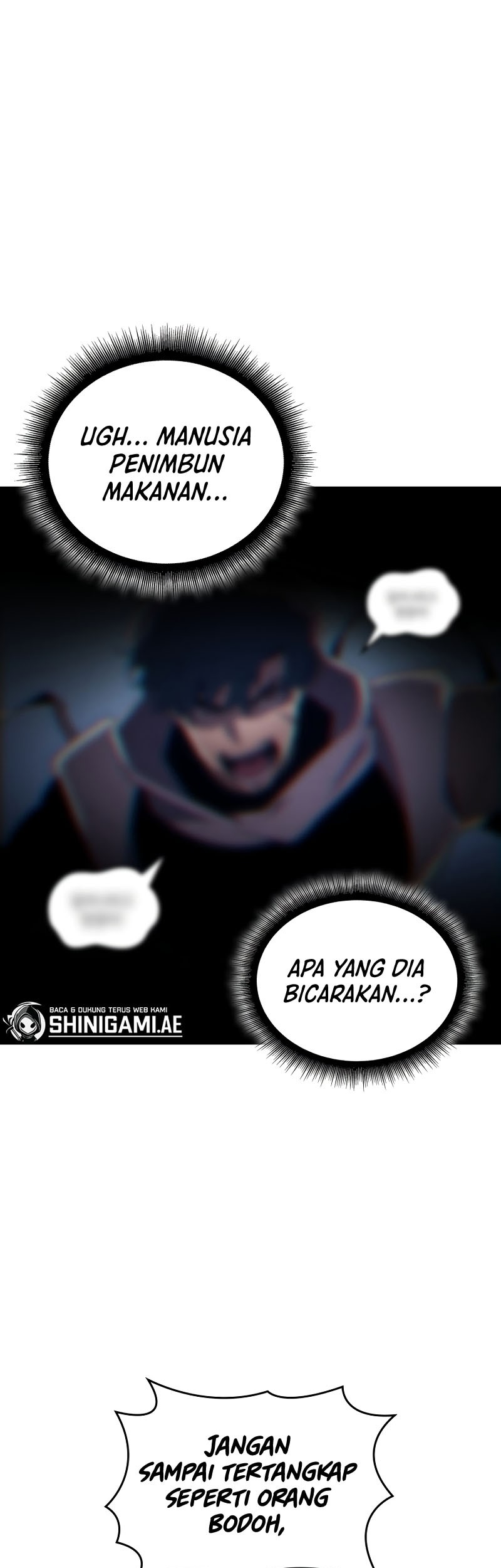 Return of the SSS-Class Ranker Chapter 120 - halaman 26