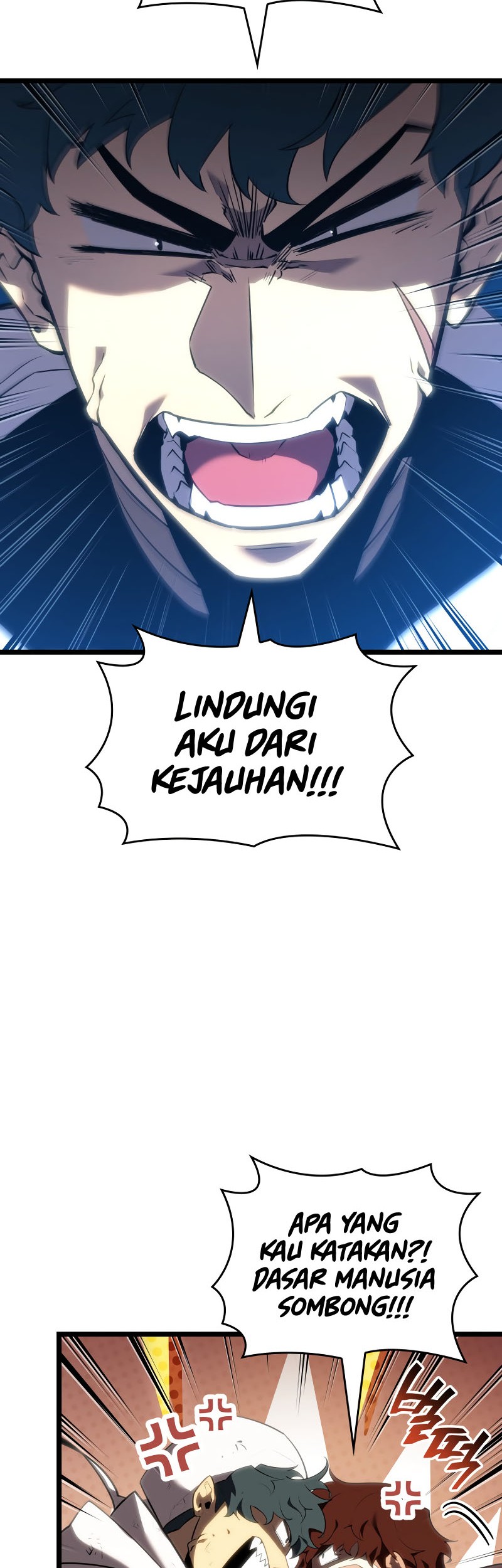 Return of the SSS-Class Ranker Chapter 120 - halaman 27