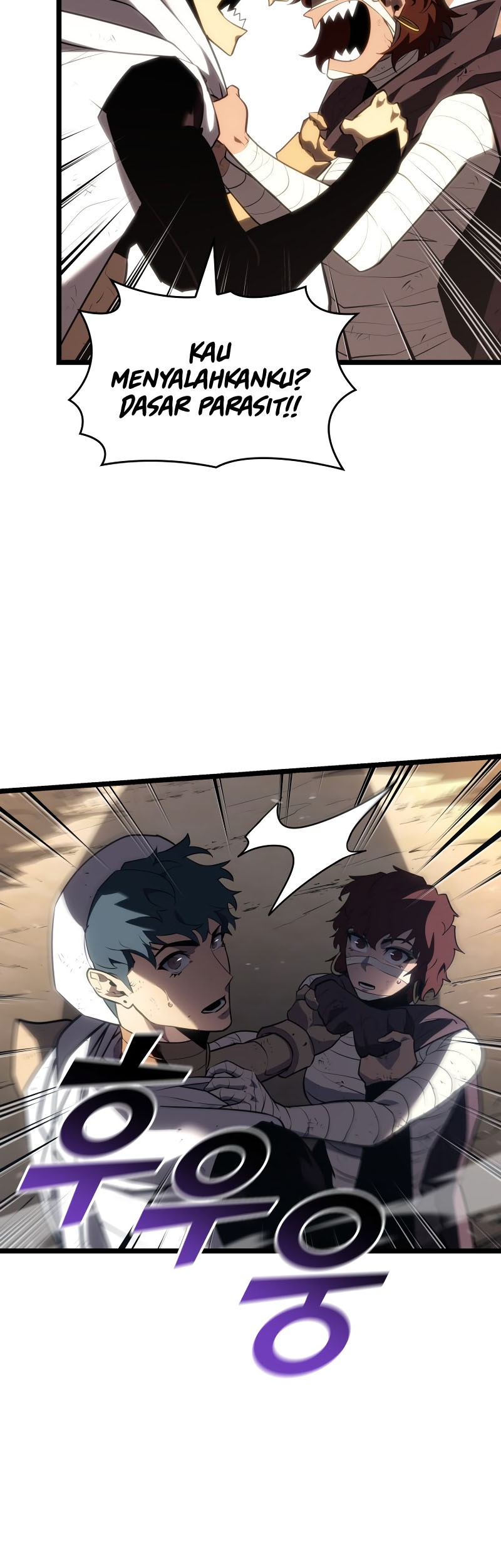 Return of the SSS-Class Ranker Chapter 120 - halaman 28