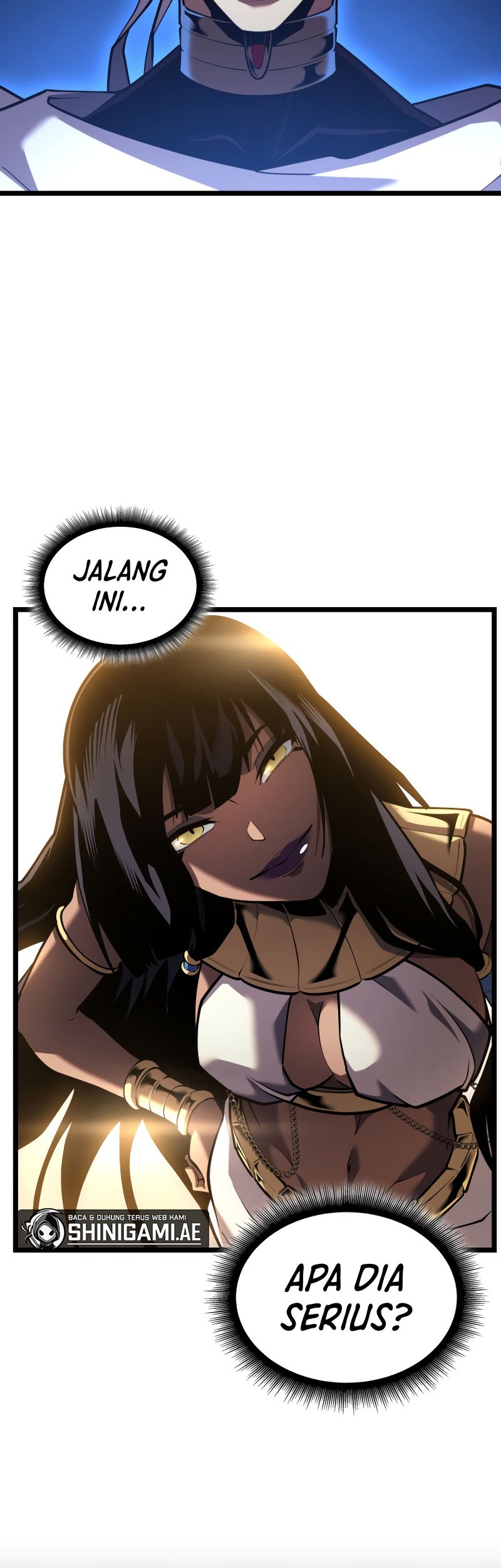 Return of the SSS-Class Ranker Chapter 120 - halaman 3