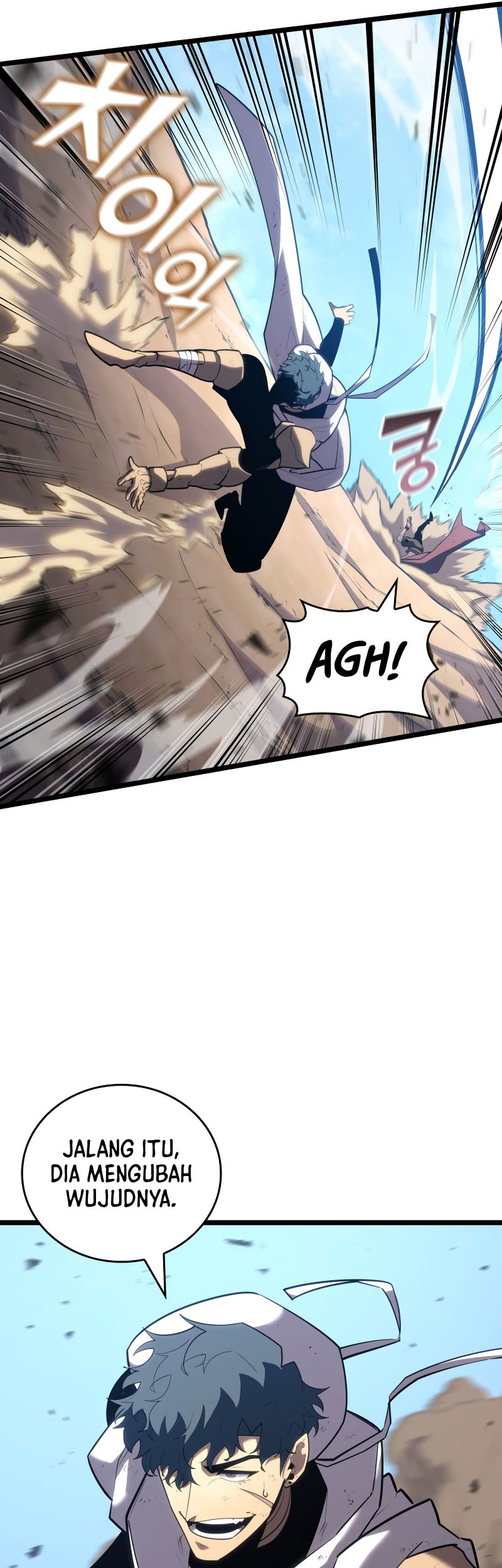 Return of the SSS-Class Ranker Chapter 120 - halaman 30
