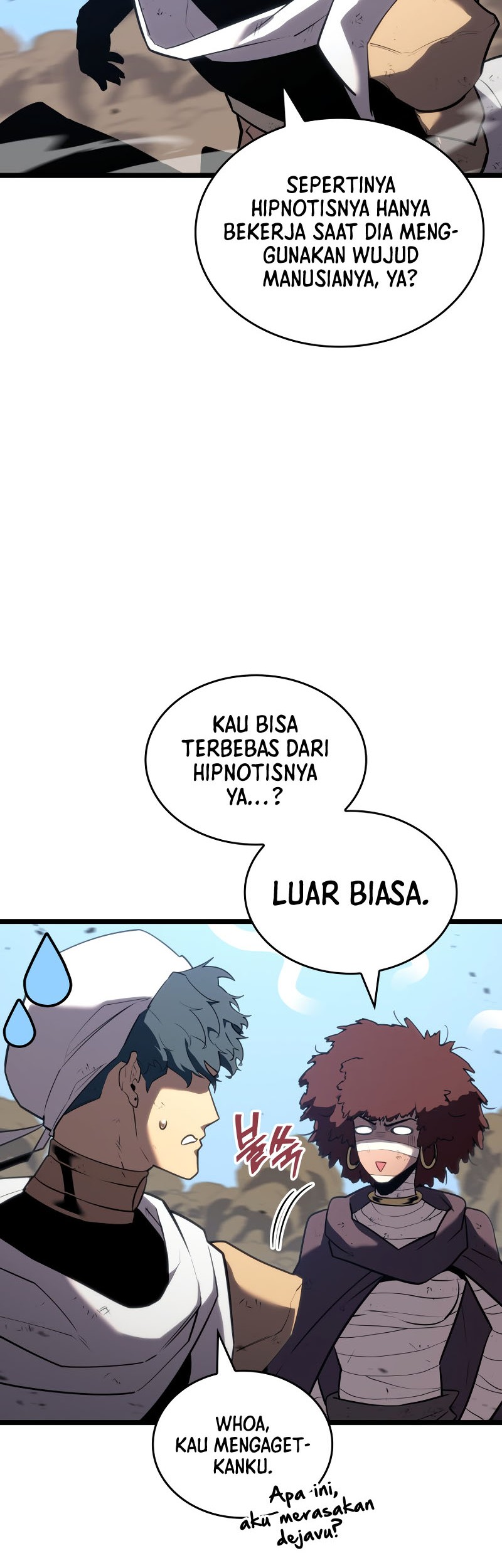 Return of the SSS-Class Ranker Chapter 120 - halaman 31