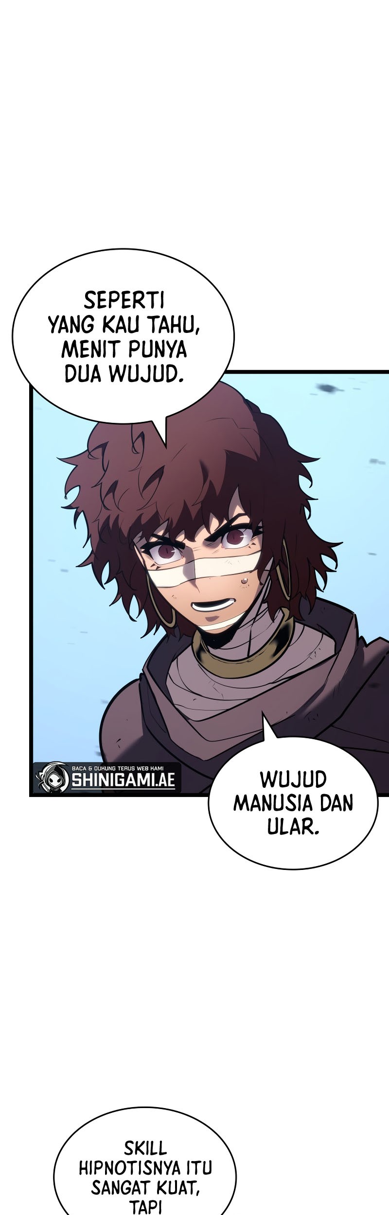 Return of the SSS-Class Ranker Chapter 120 - halaman 32