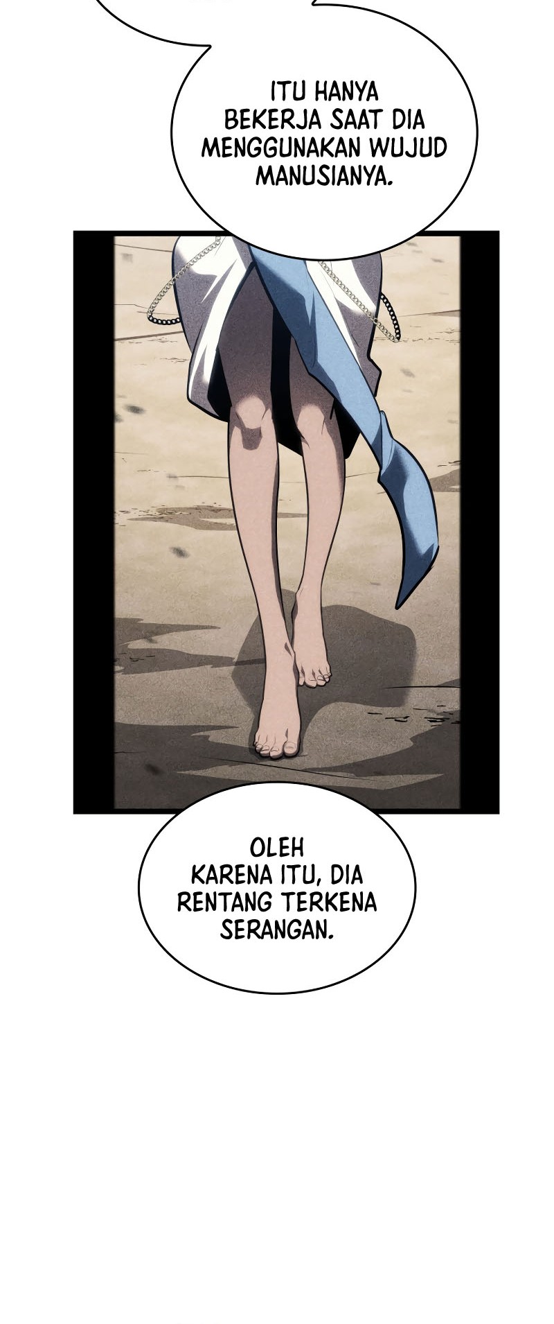 Return of the SSS-Class Ranker Chapter 120 - halaman 33
