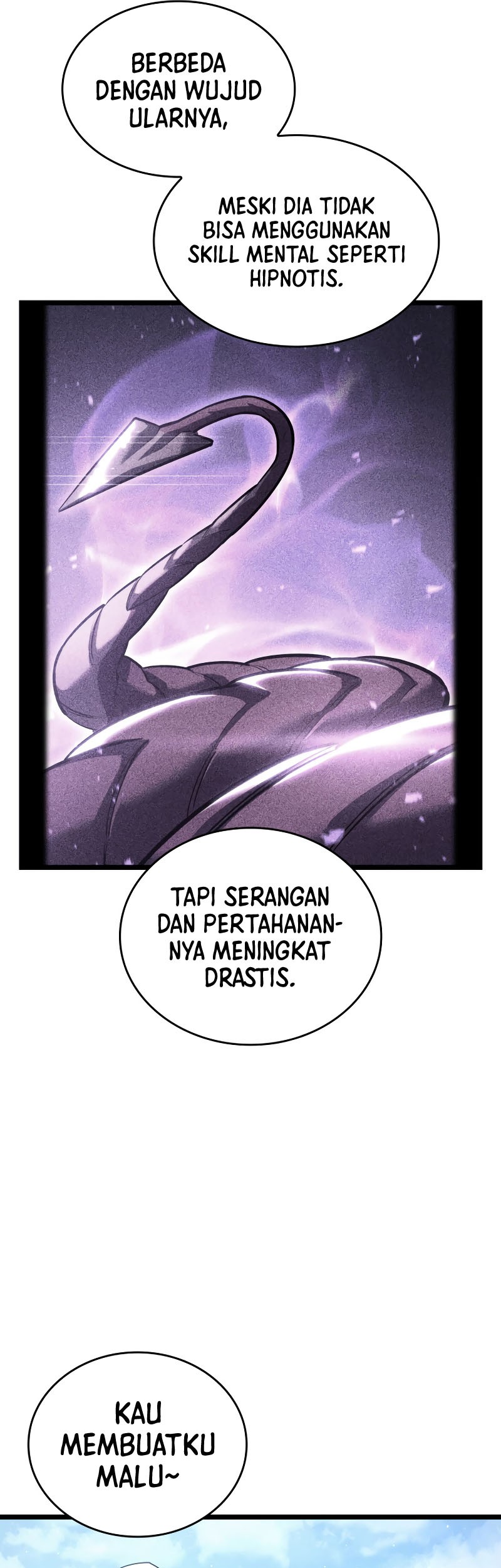 Return of the SSS-Class Ranker Chapter 120 - halaman 34