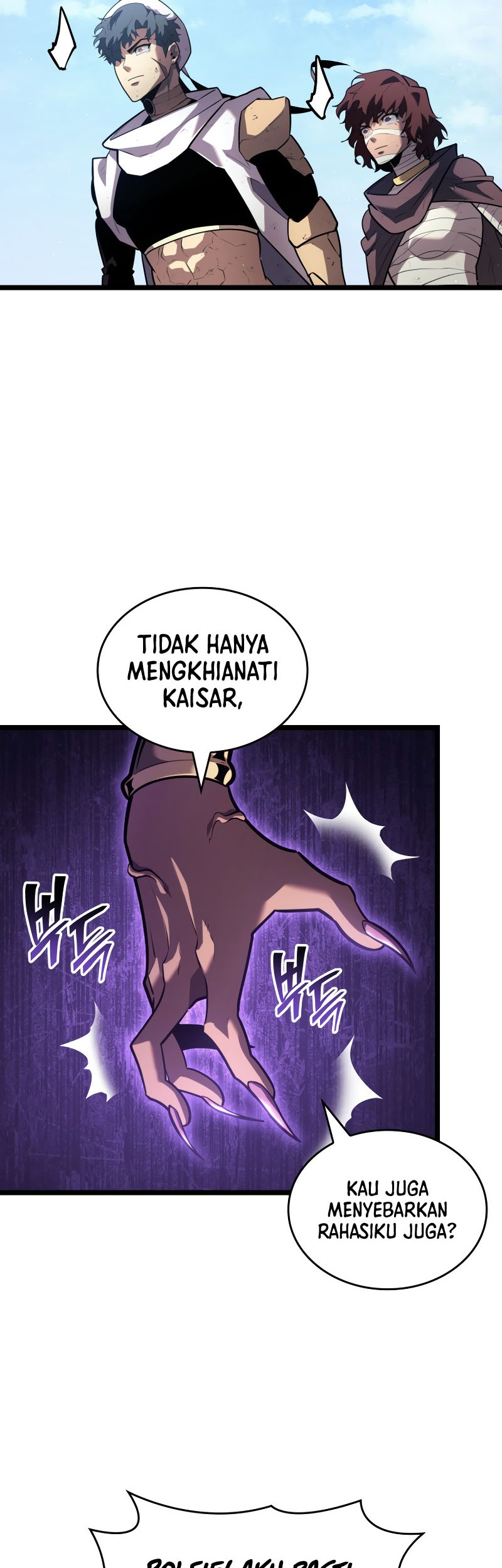 Return of the SSS-Class Ranker Chapter 120 - halaman 35