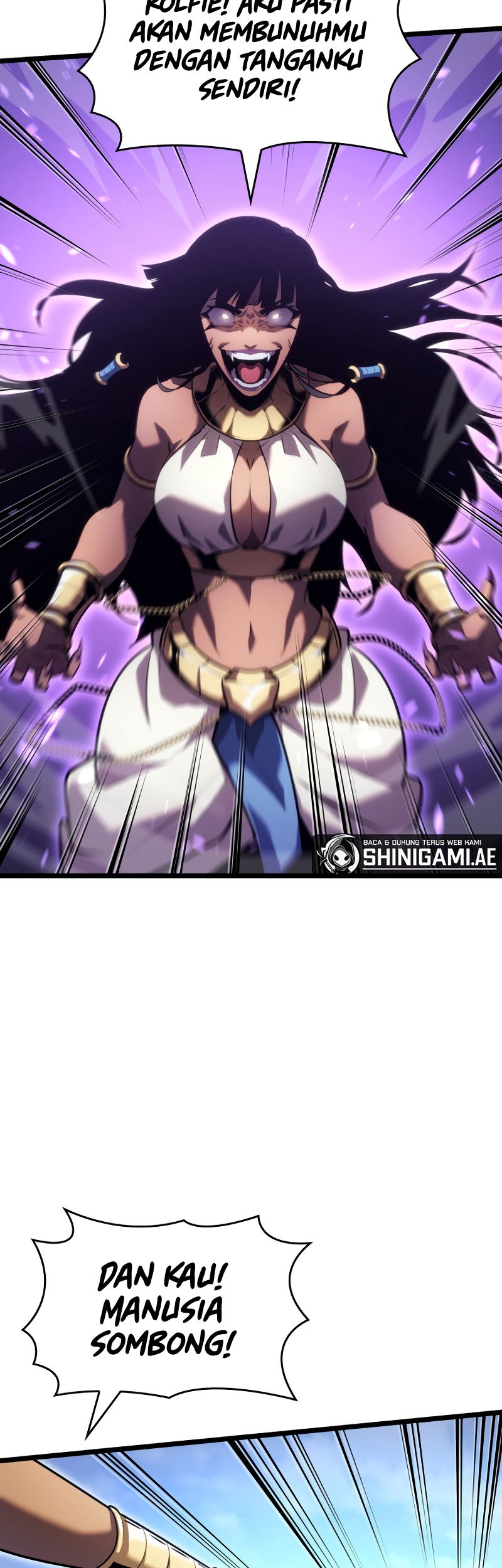Return of the SSS-Class Ranker Chapter 120 - halaman 36