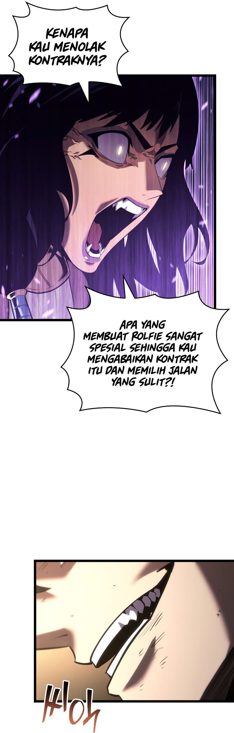 Return of the SSS-Class Ranker Chapter 120 - halaman 38