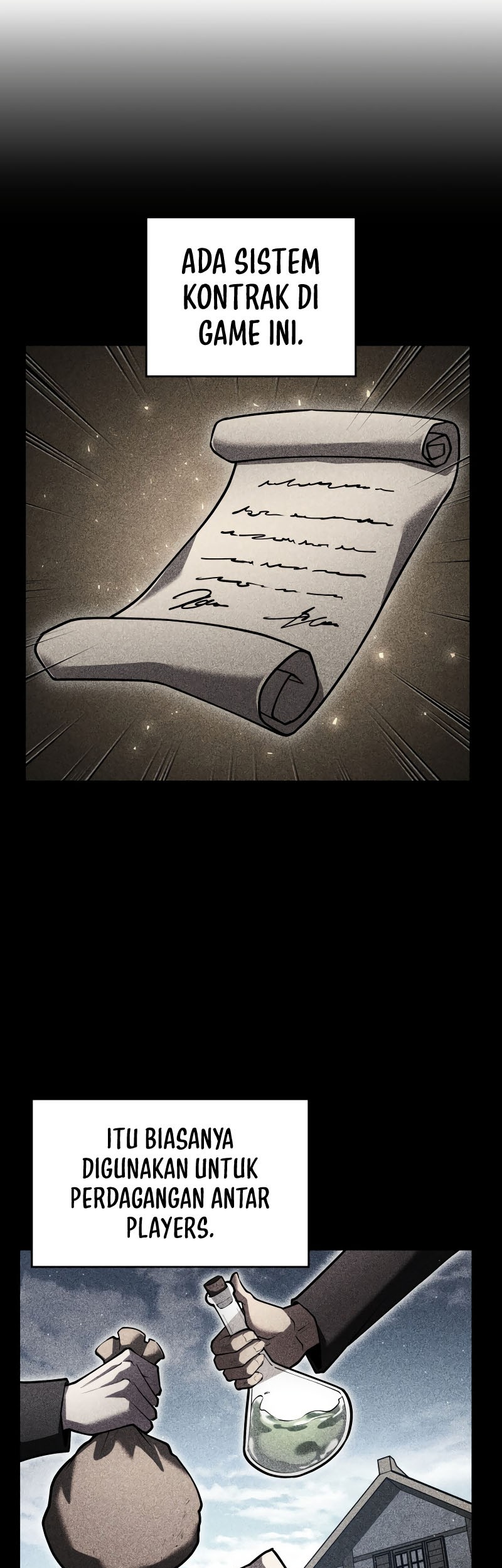 Return of the SSS-Class Ranker Chapter 120 - halaman 4