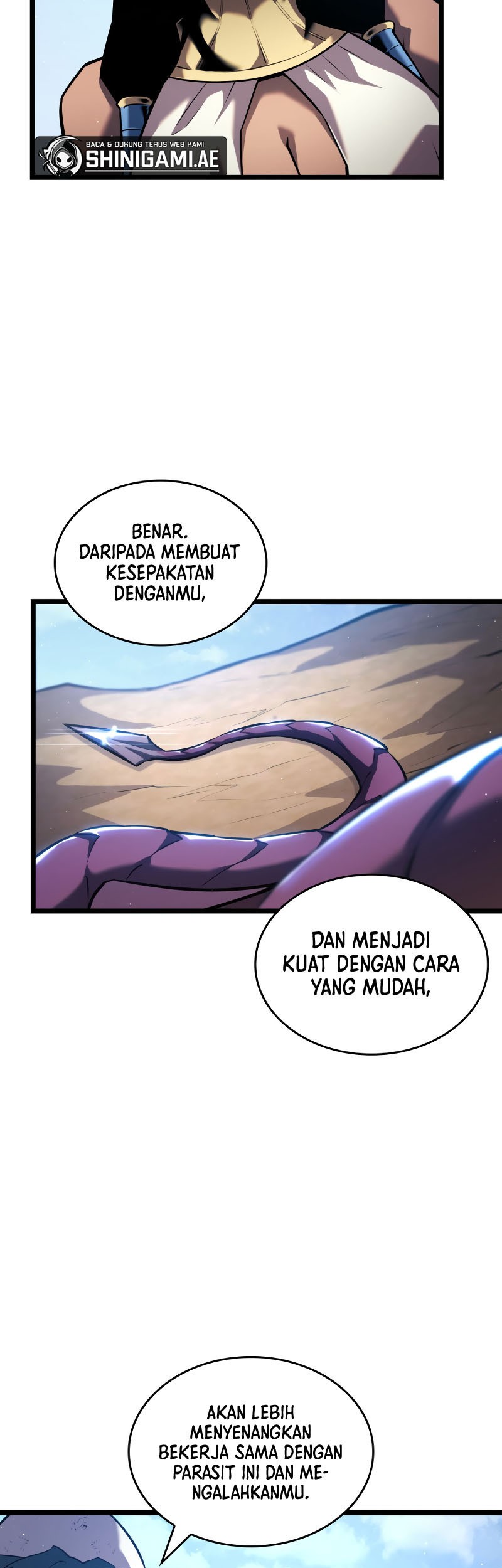 Return of the SSS-Class Ranker Chapter 120 - halaman 40
