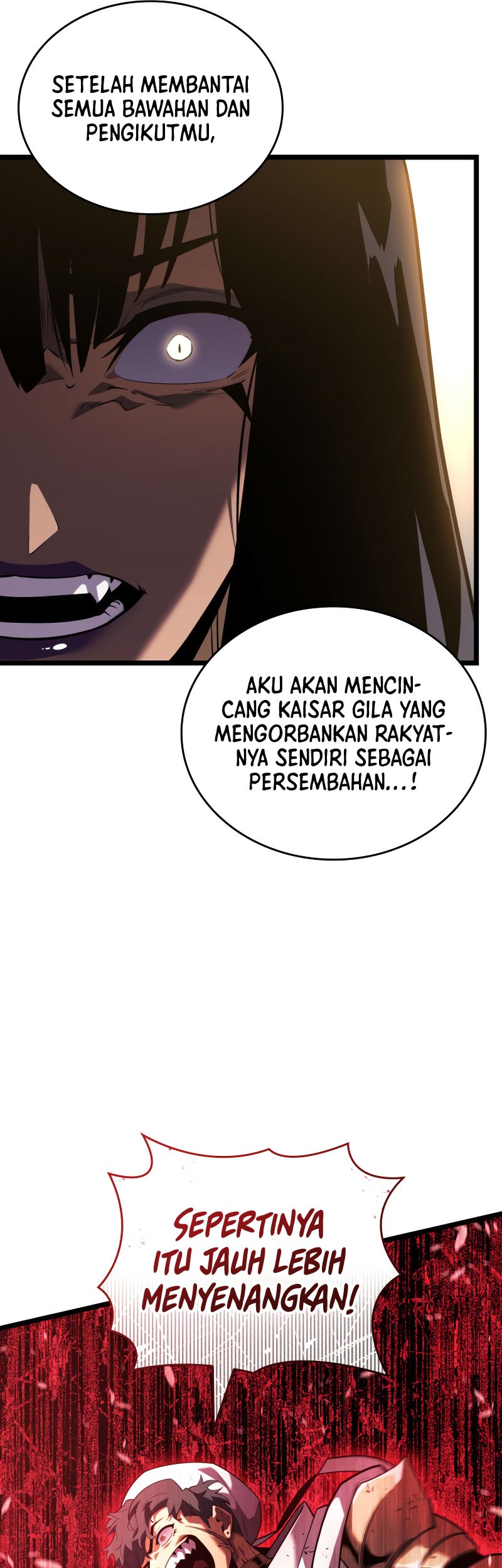 Return of the SSS-Class Ranker Chapter 120 - halaman 42