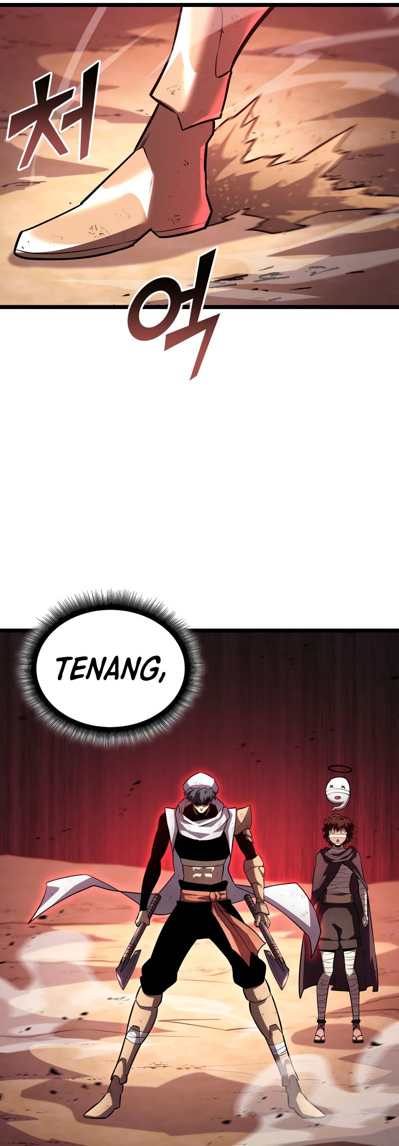 Return of the SSS-Class Ranker Chapter 120 - halaman 45