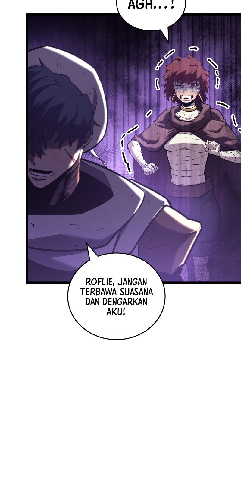 Return of the SSS-Class Ranker Chapter 120 - halaman 49