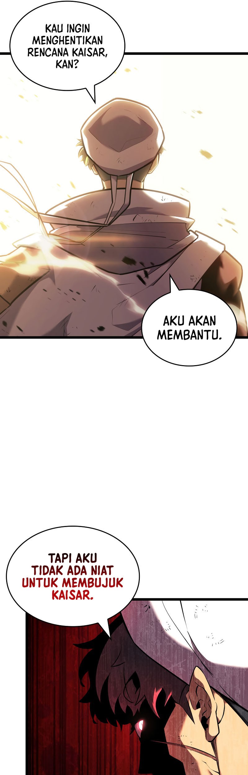 Return of the SSS-Class Ranker Chapter 120 - halaman 50