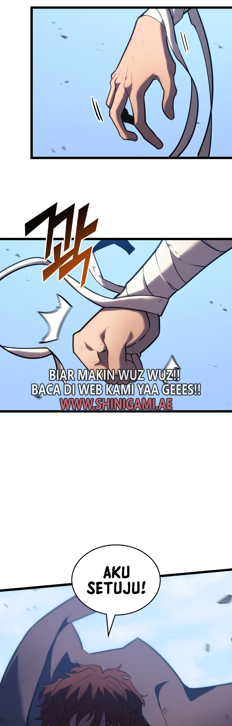 Return of the SSS-Class Ranker Chapter 120 - halaman 52