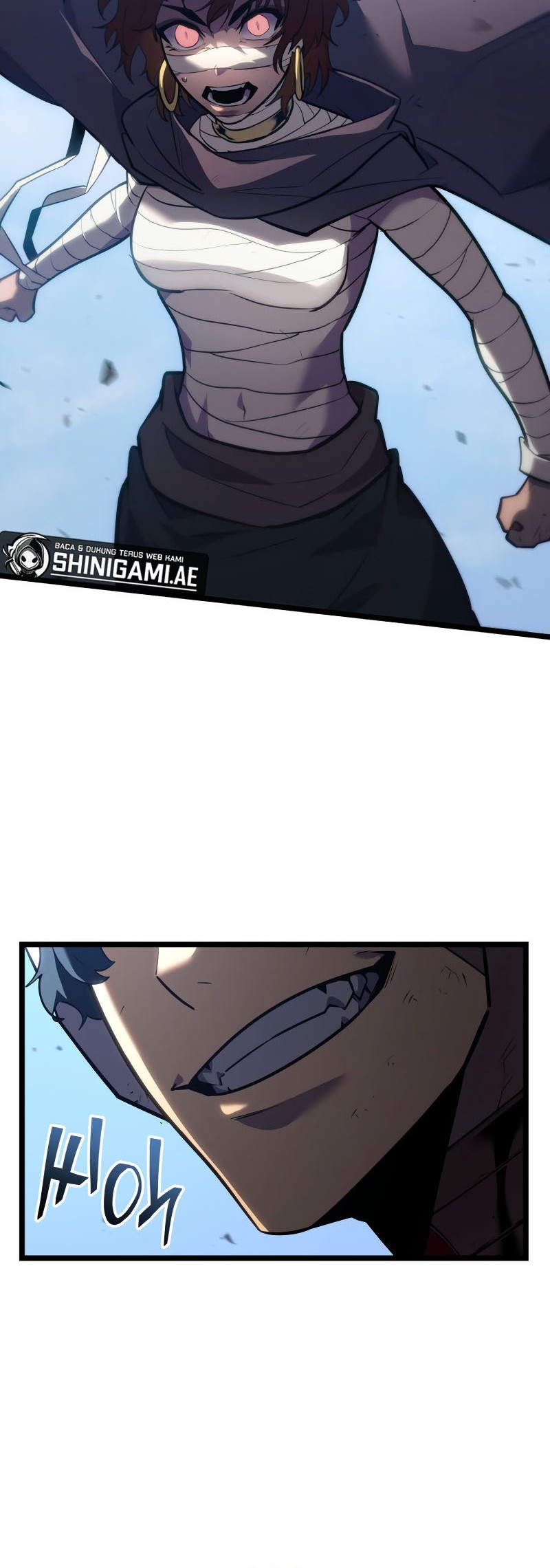 Return of the SSS-Class Ranker Chapter 120 - halaman 53