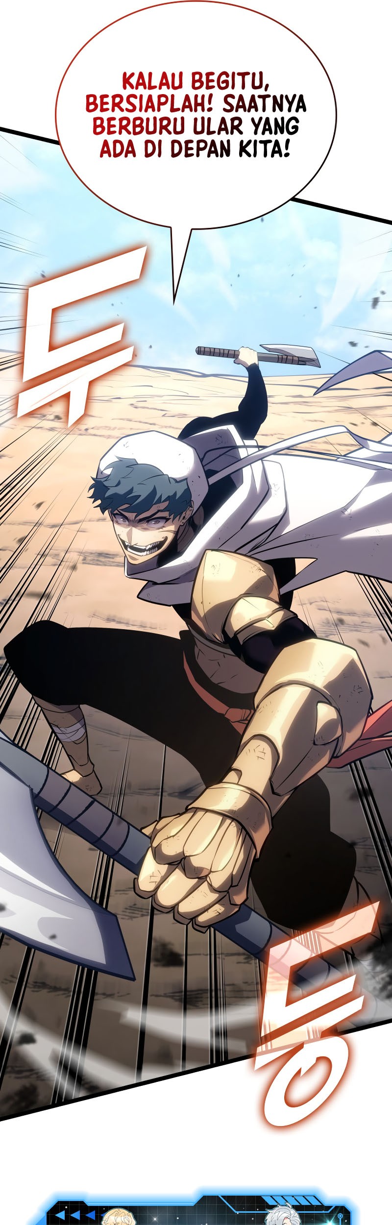 Return of the SSS-Class Ranker Chapter 120 - halaman 54
