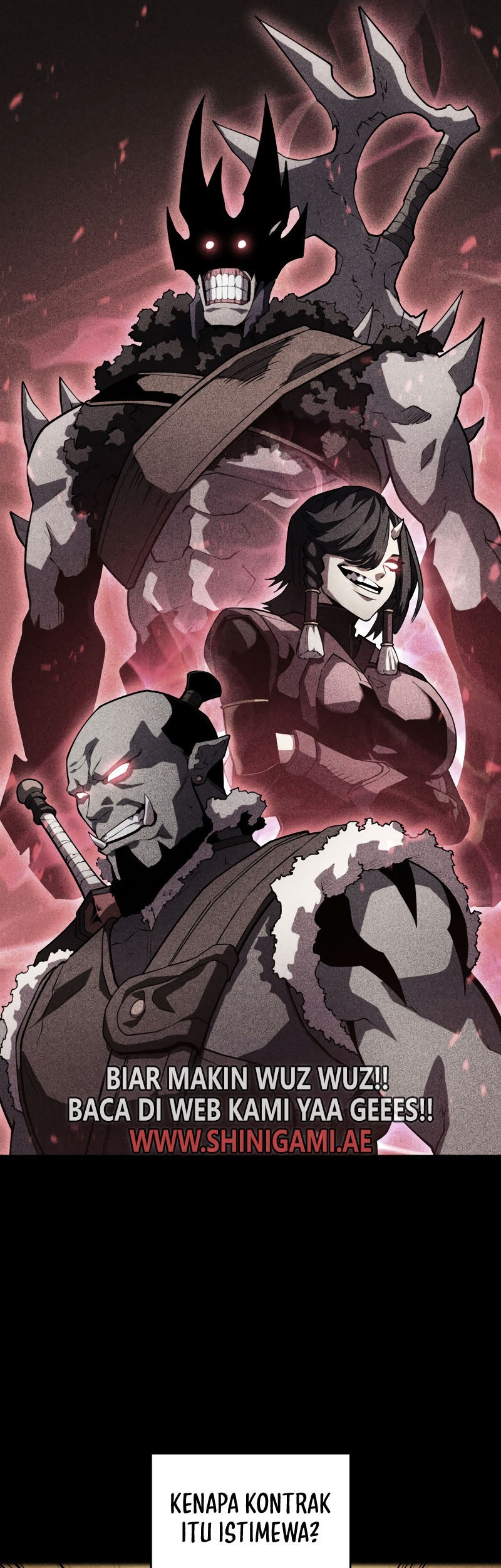 Return of the SSS-Class Ranker Chapter 120 - halaman 6