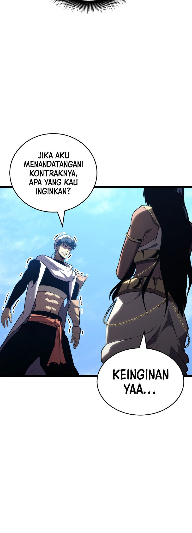 Return of the SSS-Class Ranker Chapter 120 - halaman 9