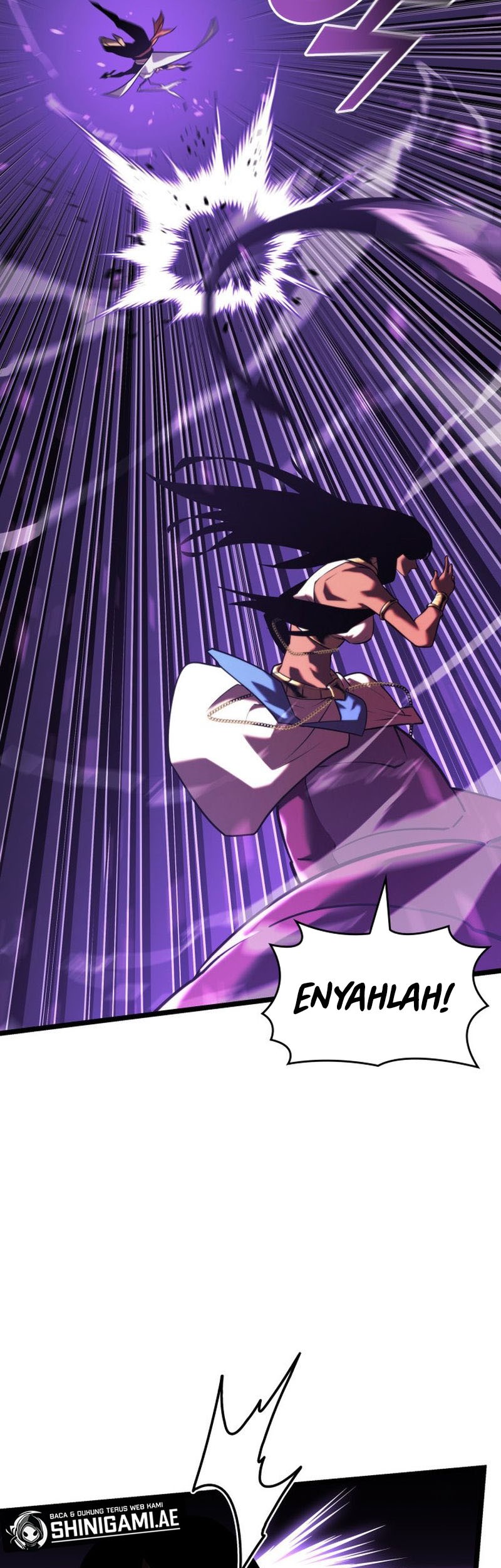 Return of the SSS-Class Ranker Chapter 121 - halaman 15