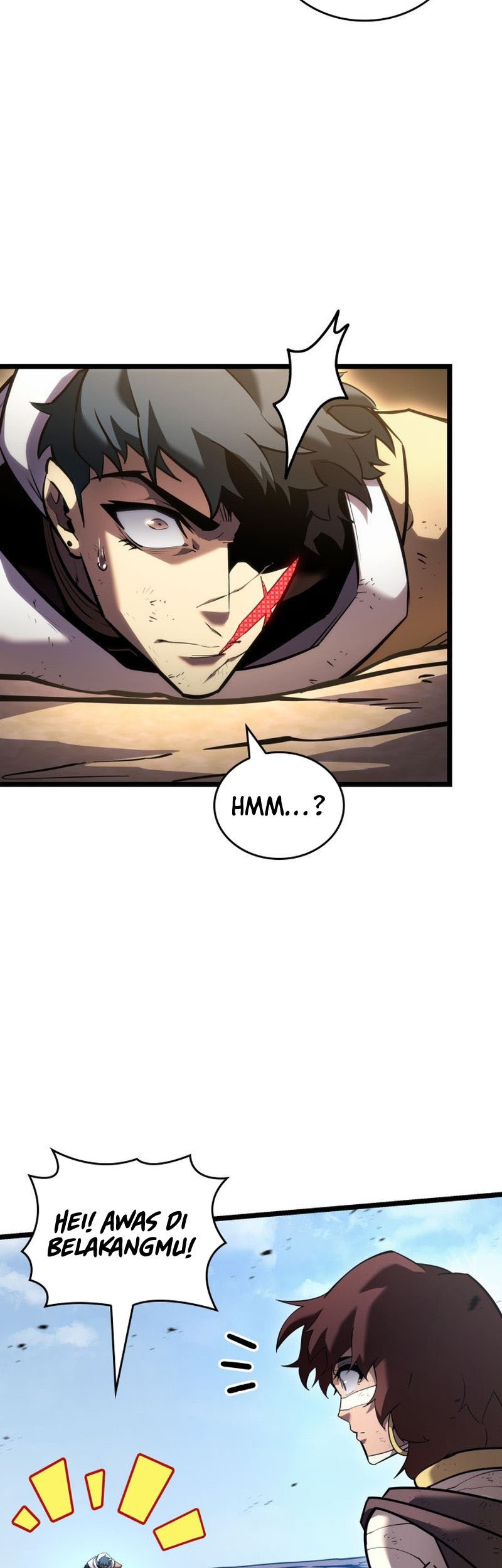 Return of the SSS-Class Ranker Chapter 121 - halaman 19