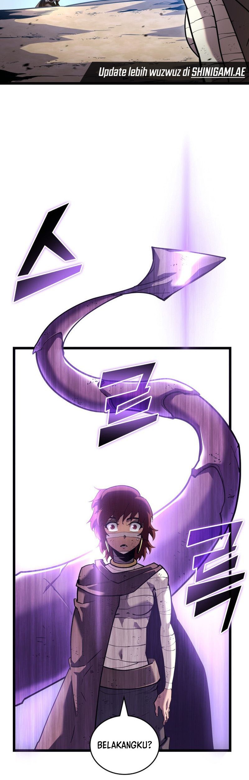 Return of the SSS-Class Ranker Chapter 121 - halaman 20