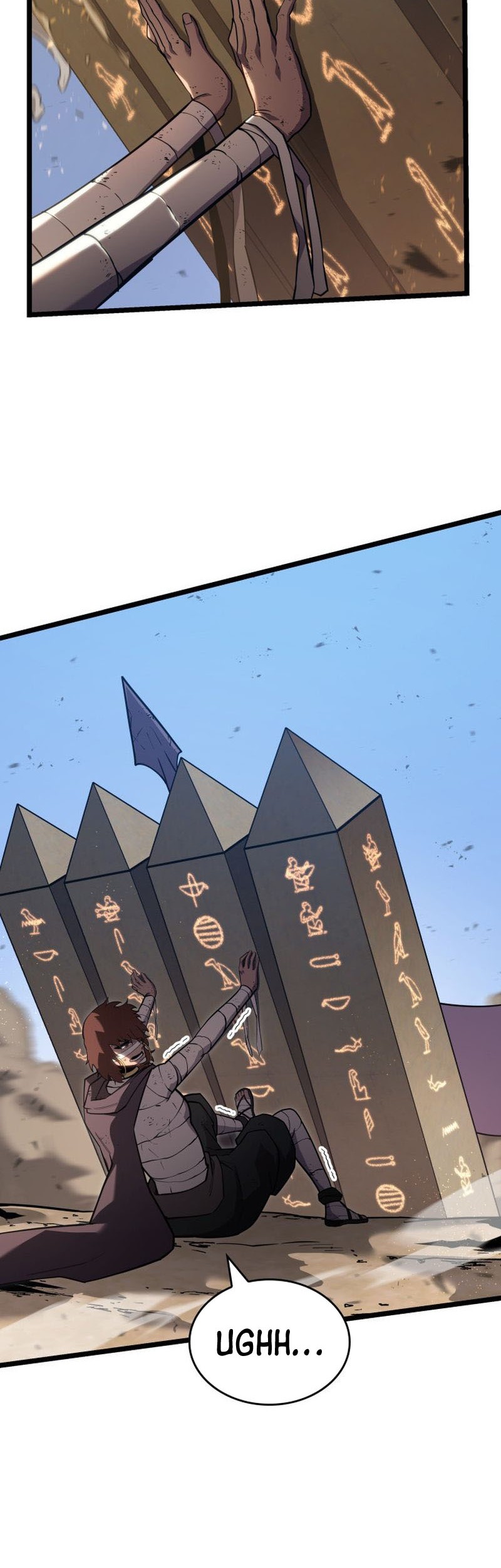 Return of the SSS-Class Ranker Chapter 121 - halaman 22