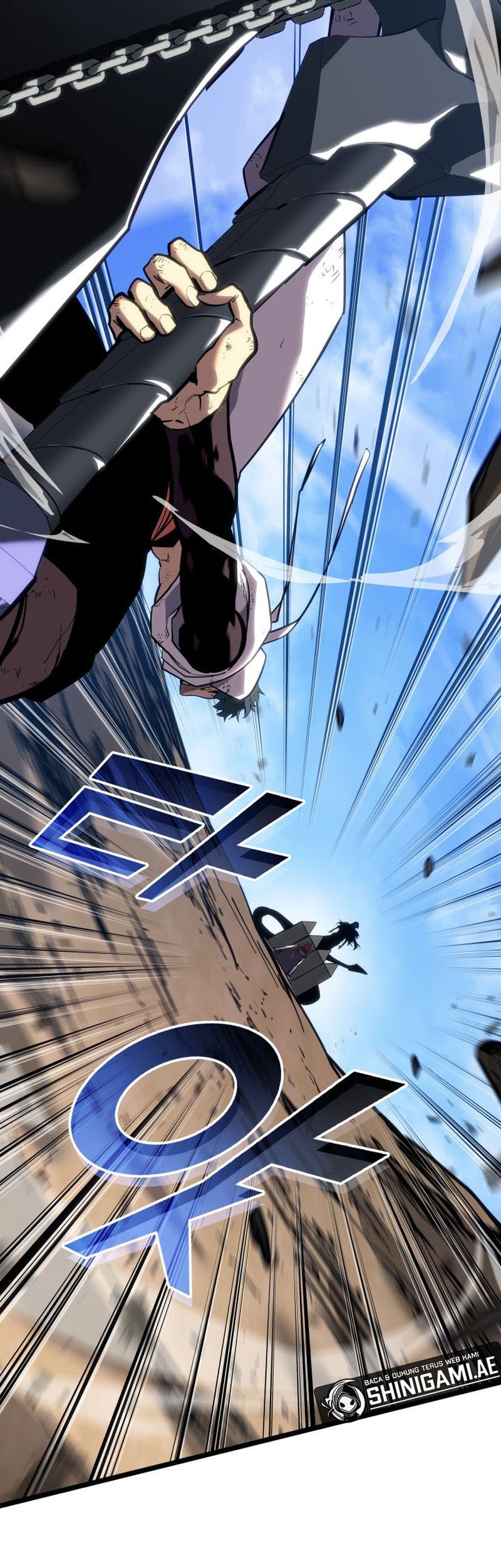 Return of the SSS-Class Ranker Chapter 121 - halaman 27