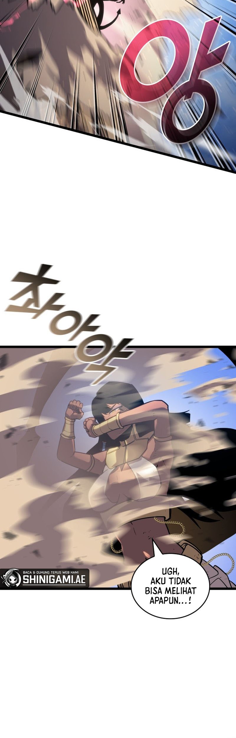 Return of the SSS-Class Ranker Chapter 121 - halaman 30