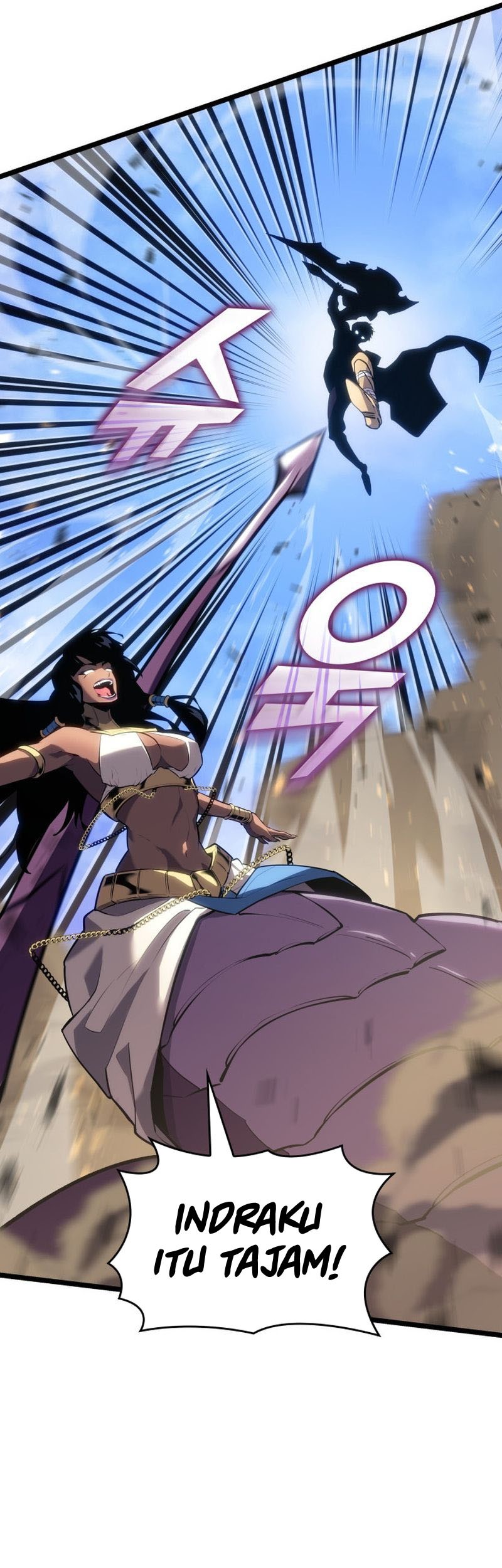 Return of the SSS-Class Ranker Chapter 121 - halaman 33