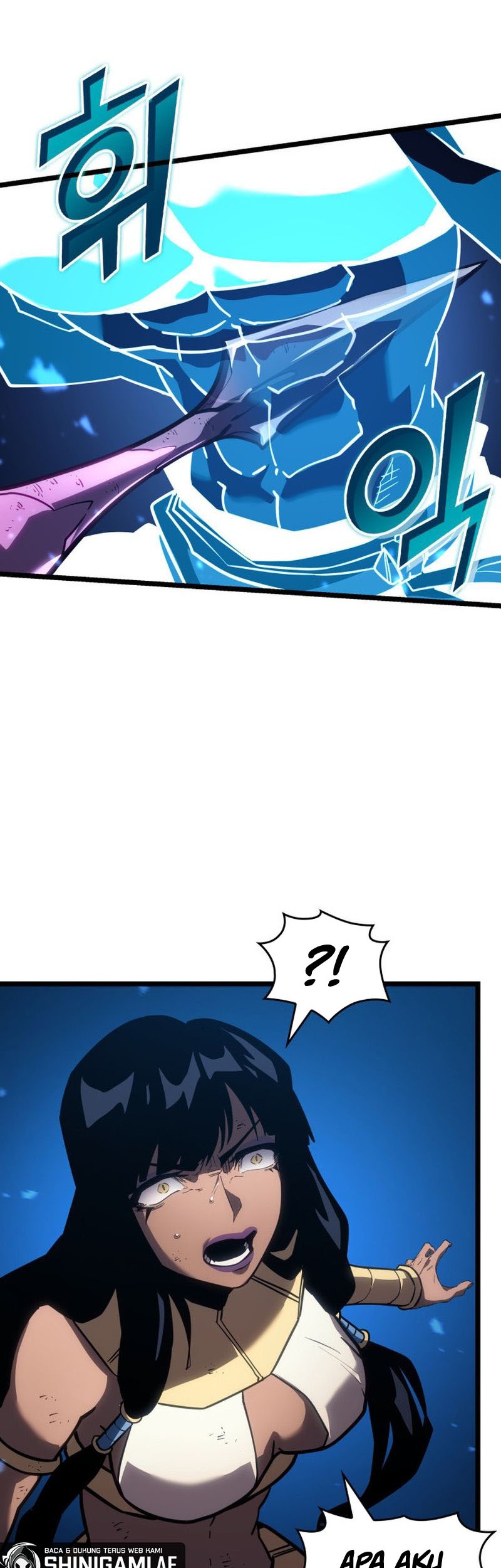 Return of the SSS-Class Ranker Chapter 121 - halaman 34