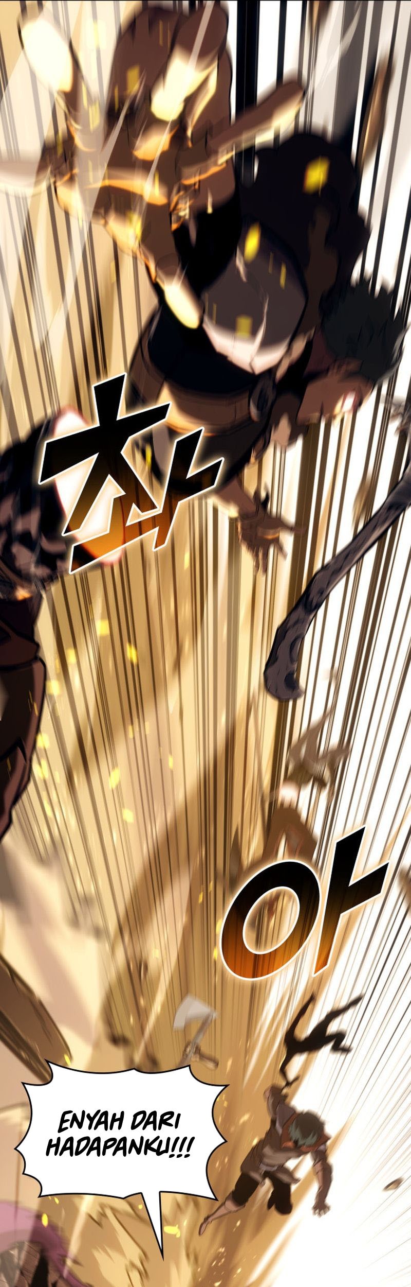 Return of the SSS-Class Ranker Chapter 121 - halaman 43