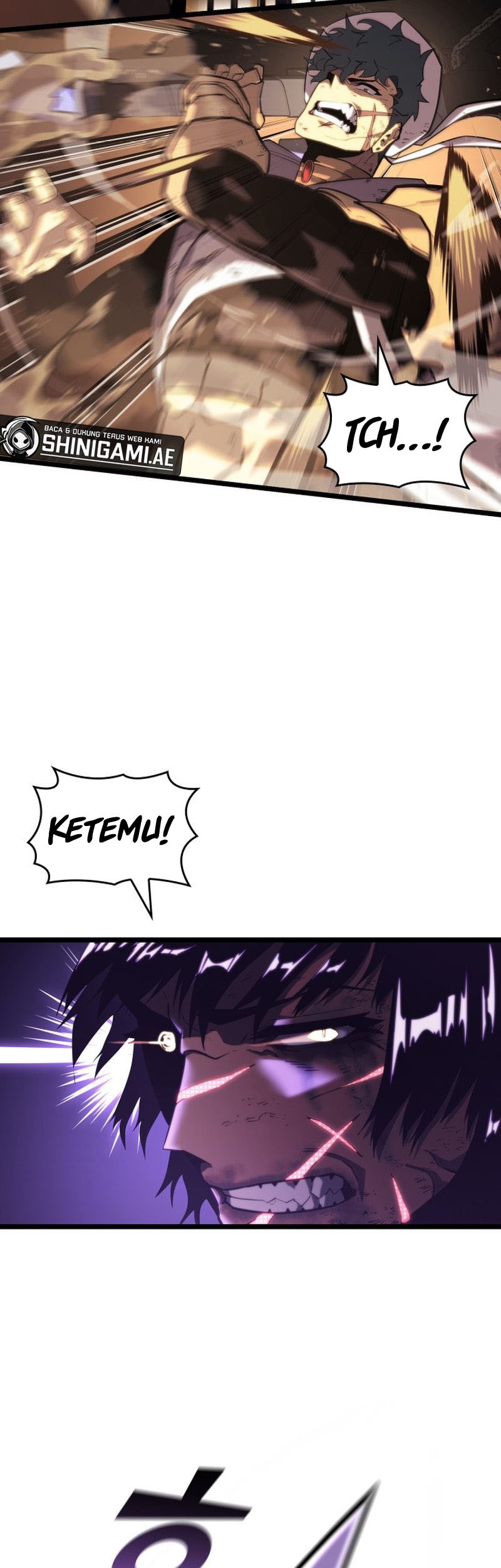 Return of the SSS-Class Ranker Chapter 121 - halaman 45