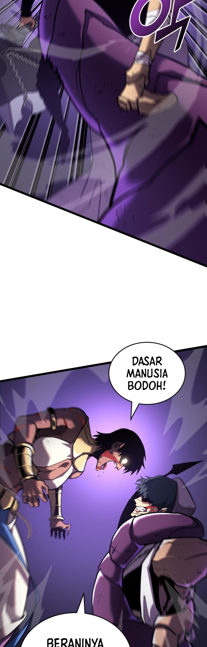 Return of the SSS-Class Ranker Chapter 121 - halaman 48