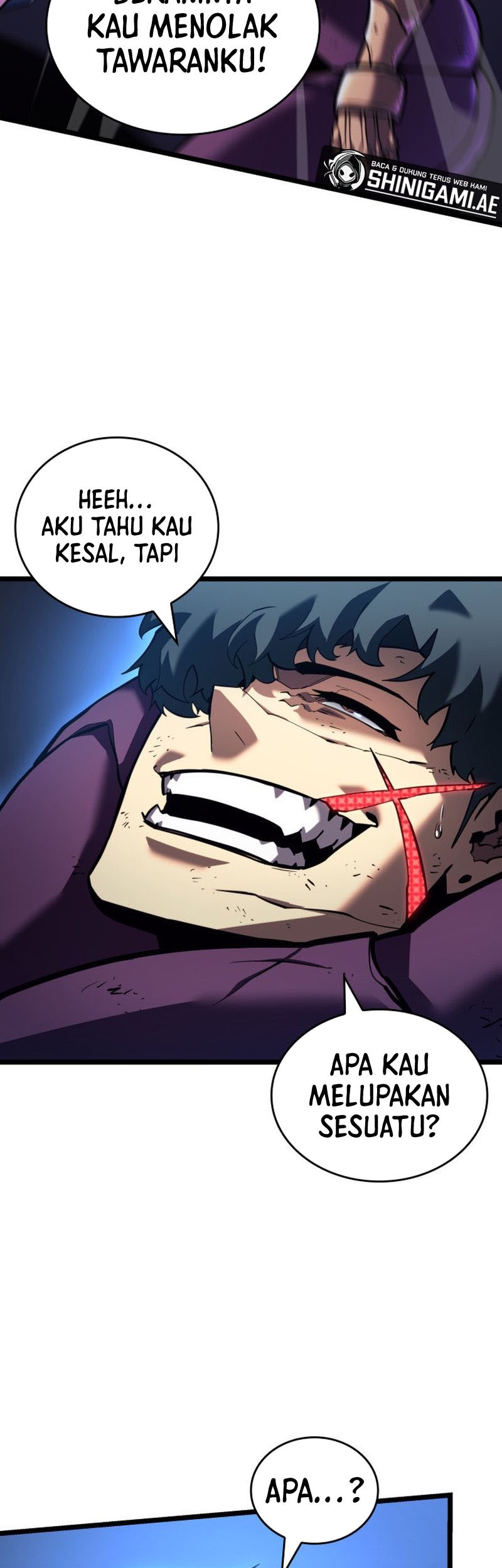 Return of the SSS-Class Ranker Chapter 121 - halaman 49