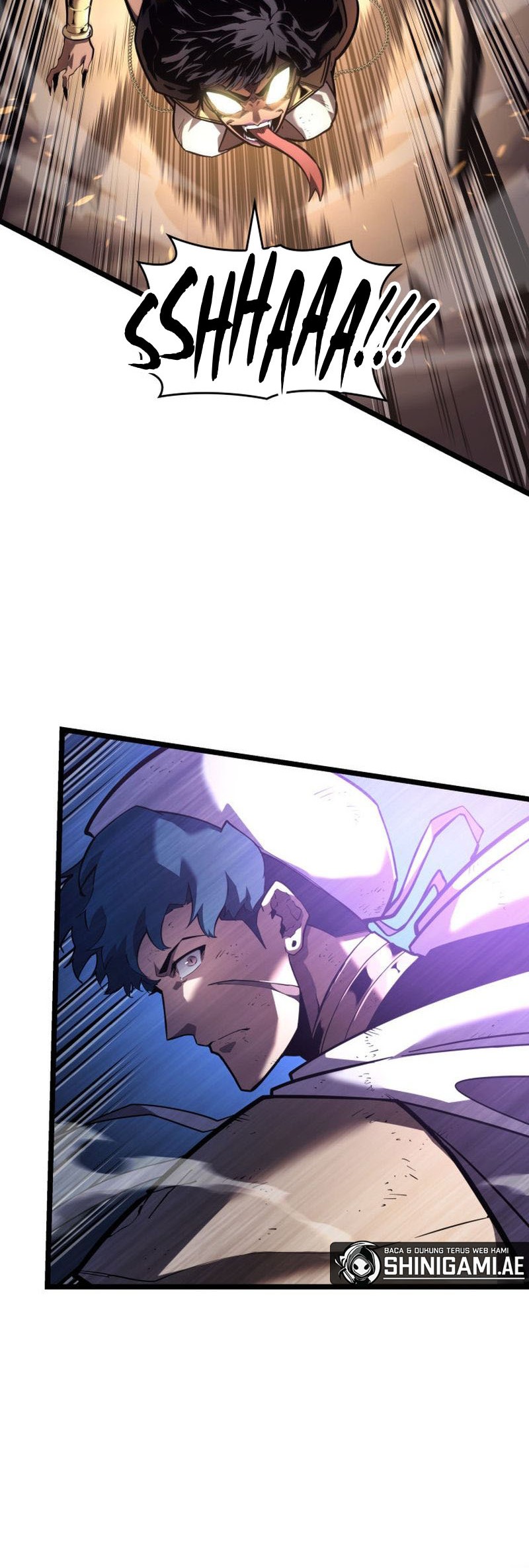 Return of the SSS-Class Ranker Chapter 121 - halaman 5