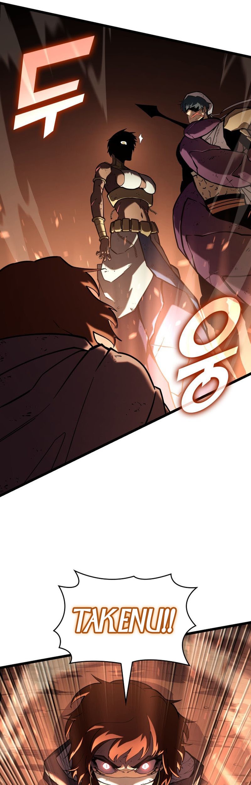 Return of the SSS-Class Ranker Chapter 121 - halaman 51