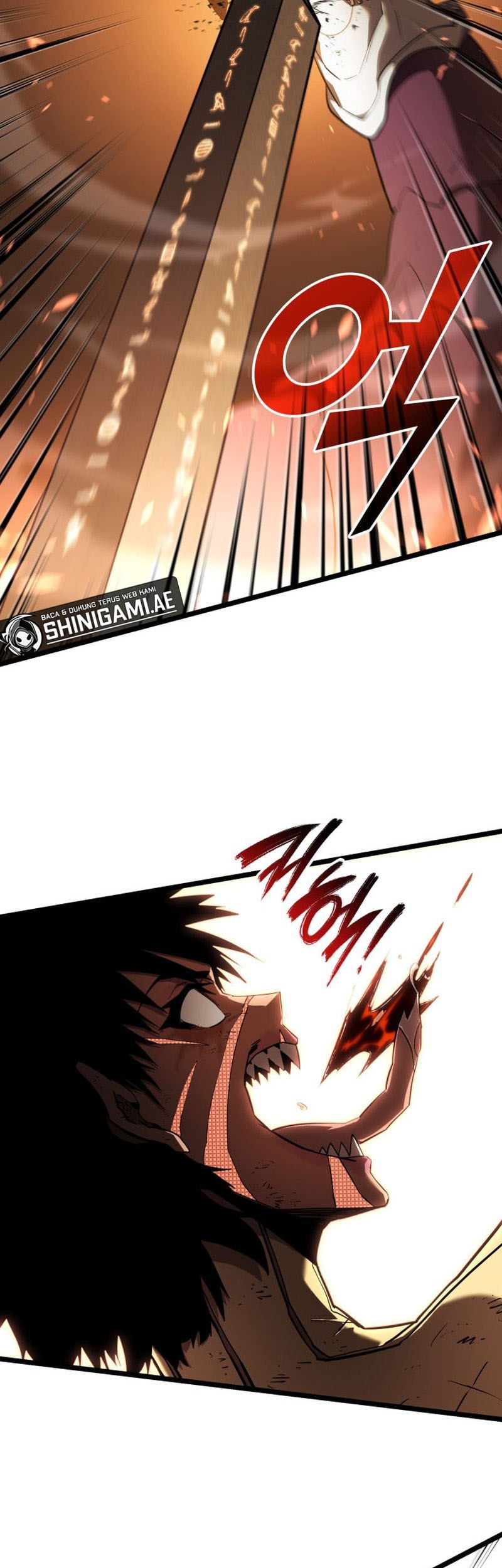 Return of the SSS-Class Ranker Chapter 121 - halaman 53