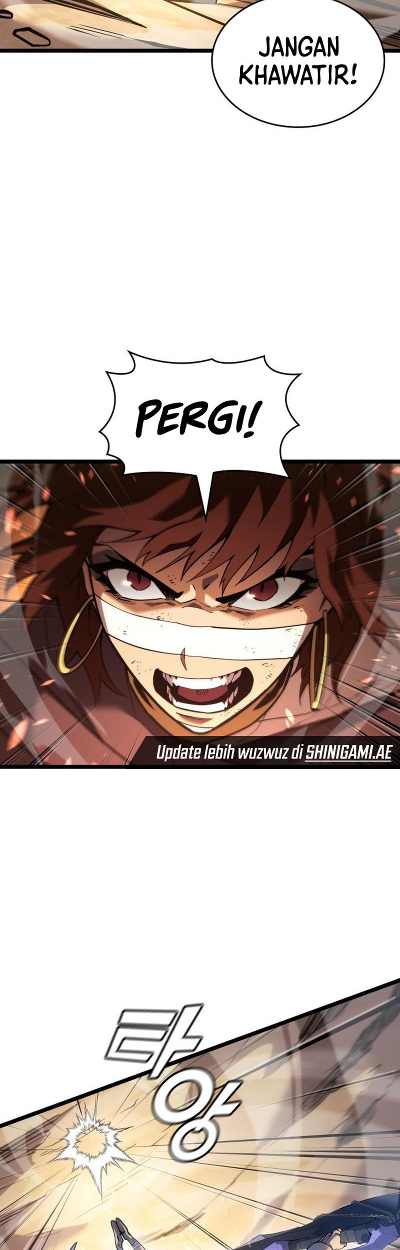 Return of the SSS-Class Ranker Chapter 121 - halaman 56
