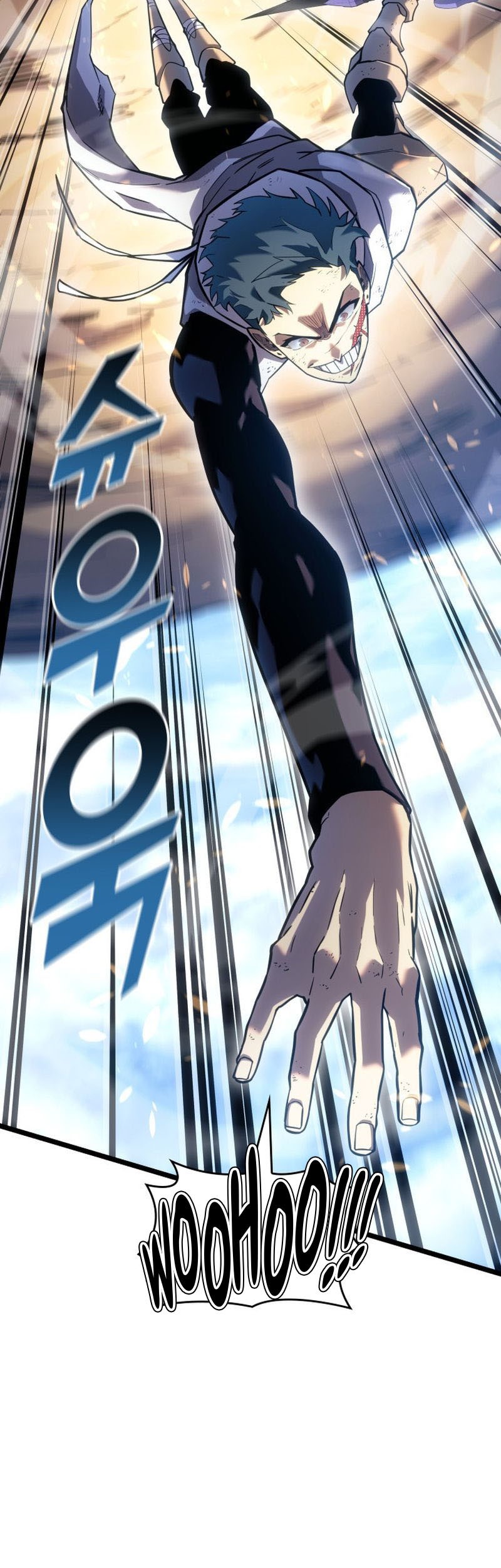 Return of the SSS-Class Ranker Chapter 121 - halaman 57