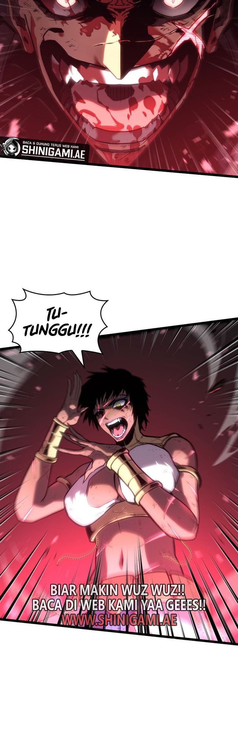 Return of the SSS-Class Ranker Chapter 121 - halaman 62