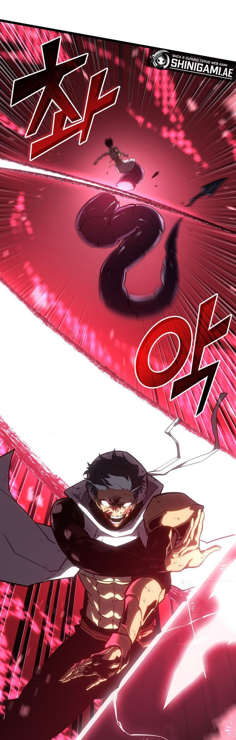 Return of the SSS-Class Ranker Chapter 121 - halaman 63