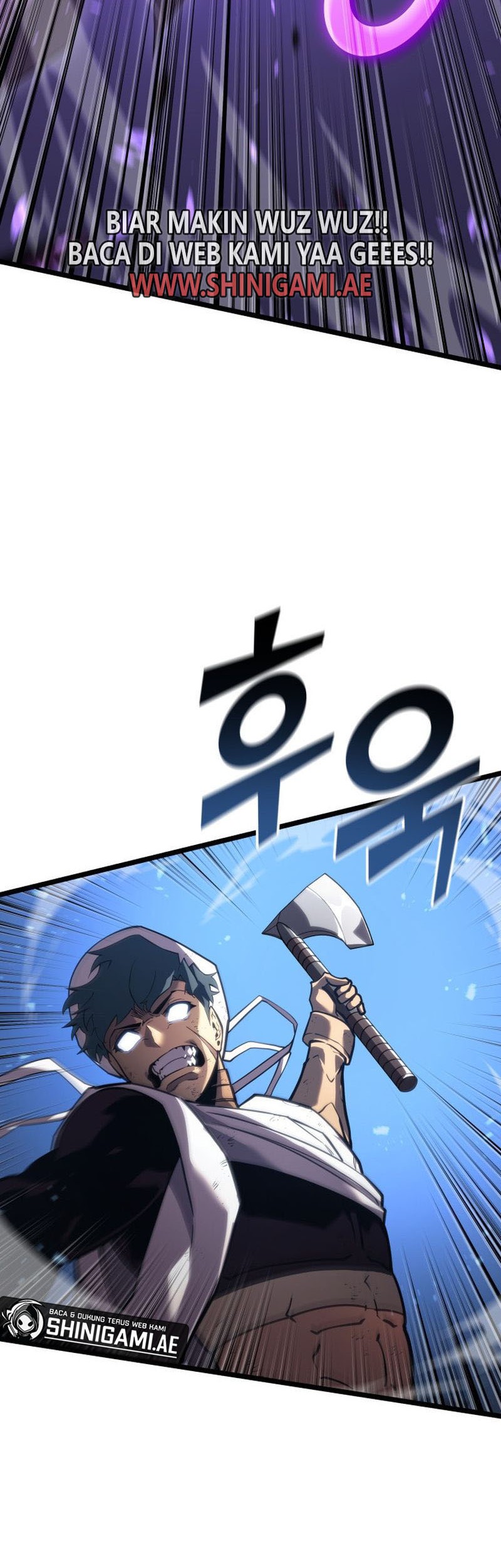 Return of the SSS-Class Ranker Chapter 121 - halaman 7