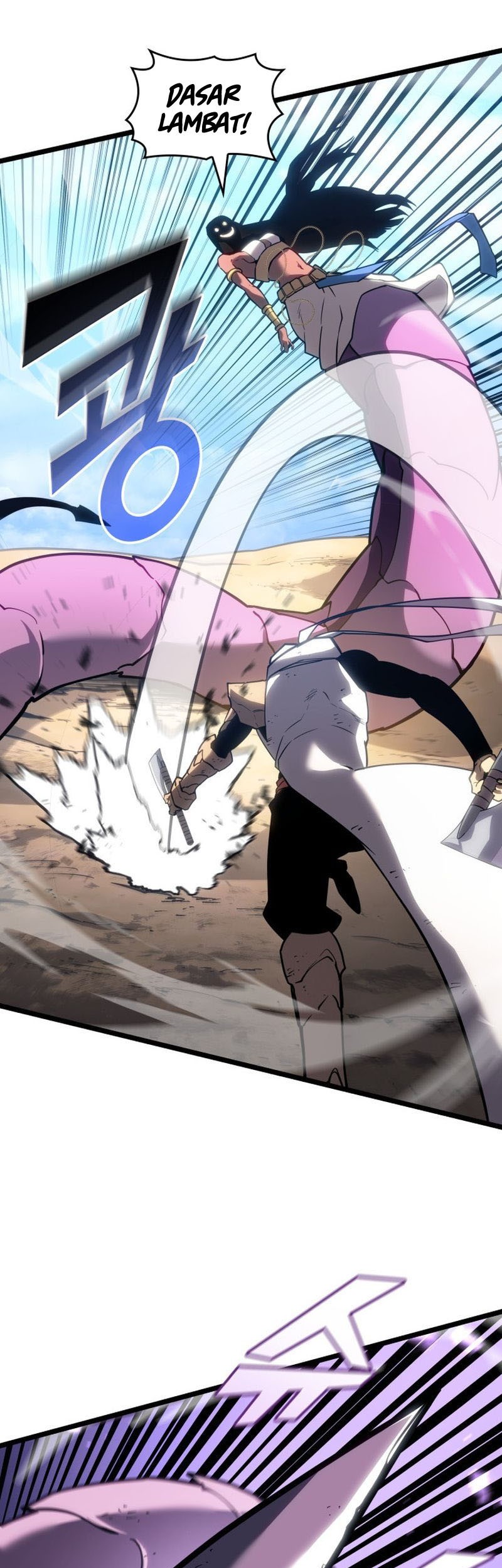 Return of the SSS-Class Ranker Chapter 121 - halaman 8