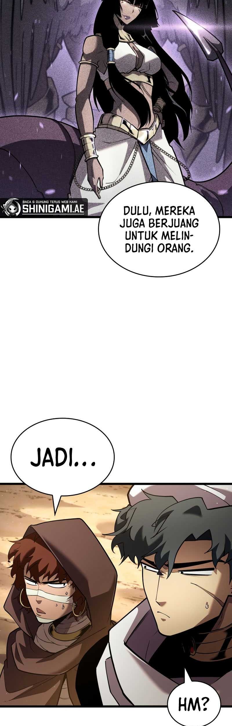 Return of the SSS-Class Ranker Chapter 122 - halaman 13